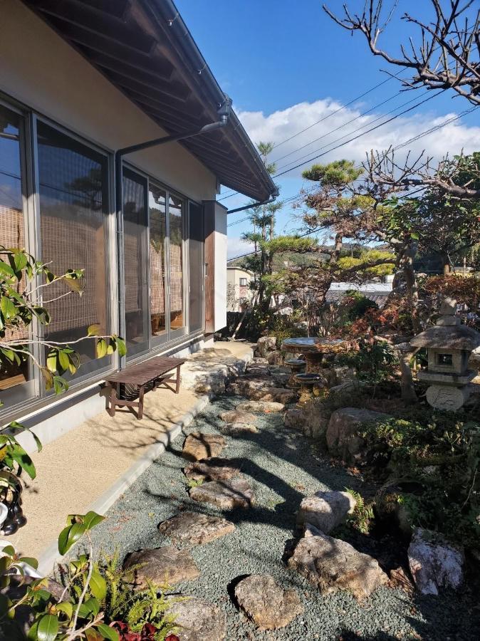 Guesthouse Tosa Hanare - Vacation Stay 14263 Kōchi Eksteriør bilde
